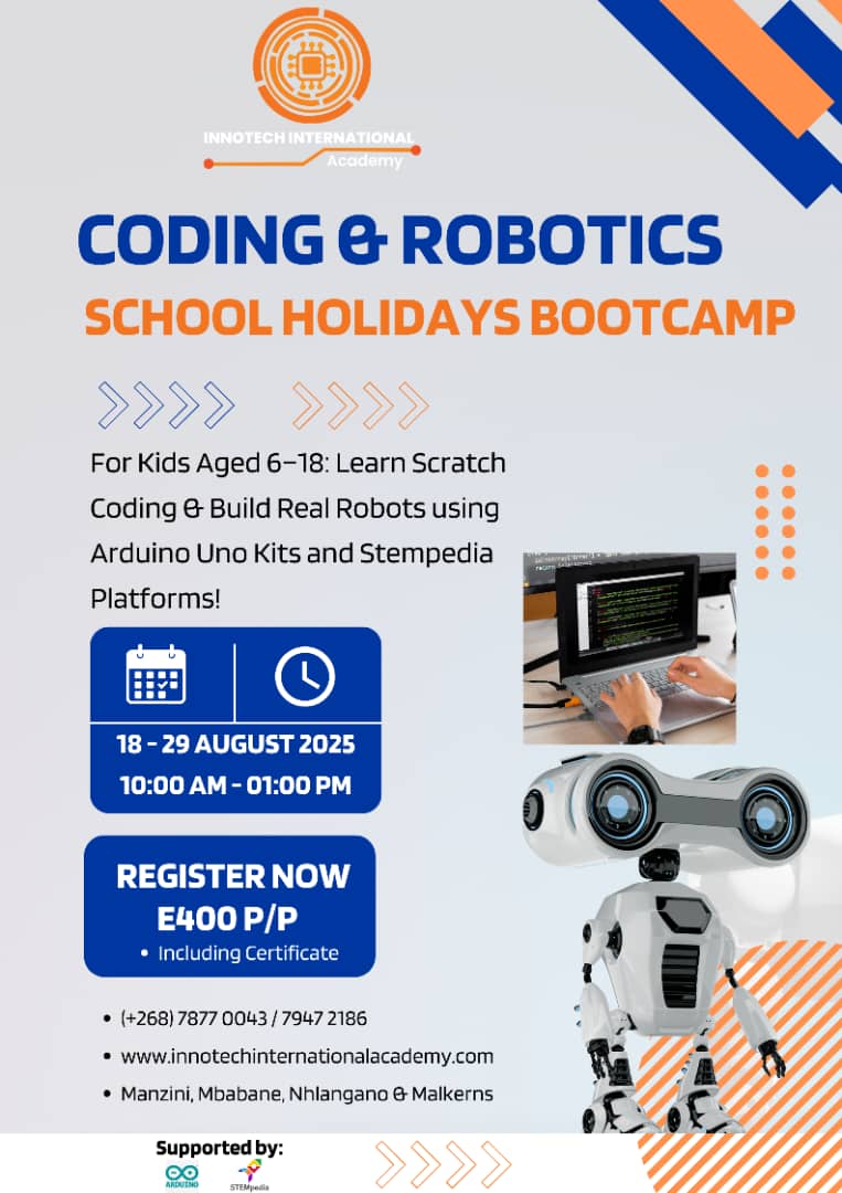 Event Advert